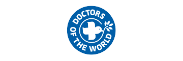 Doctors of the World logo