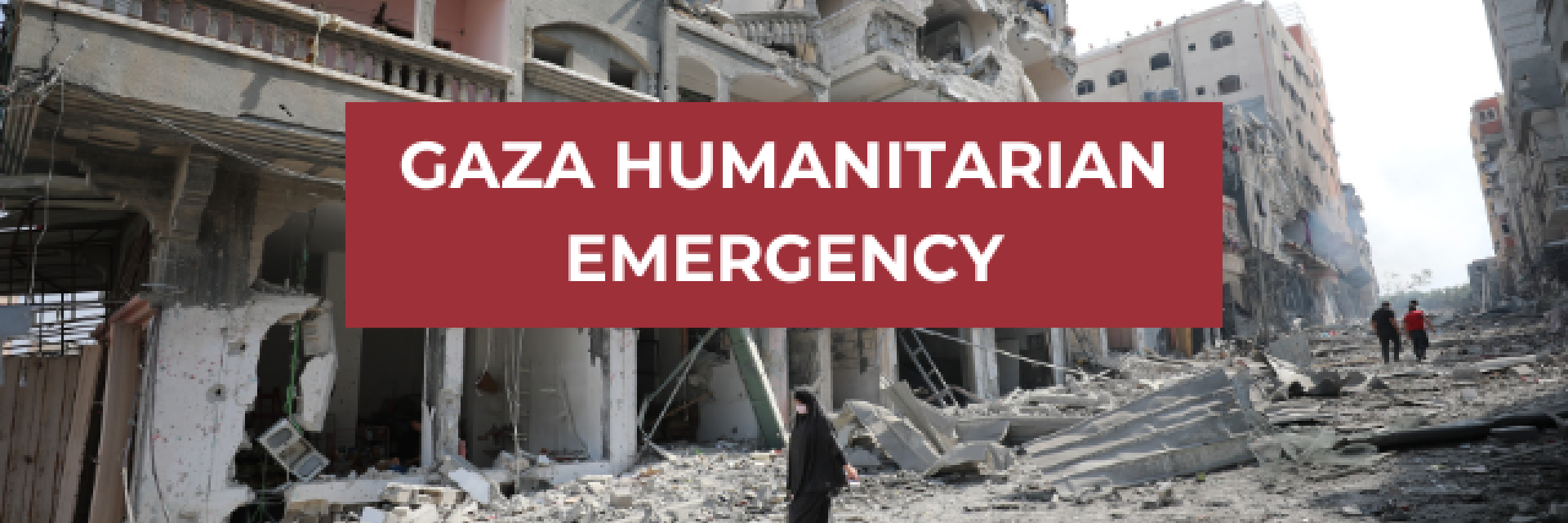 Gaza Humanitarian Emergency