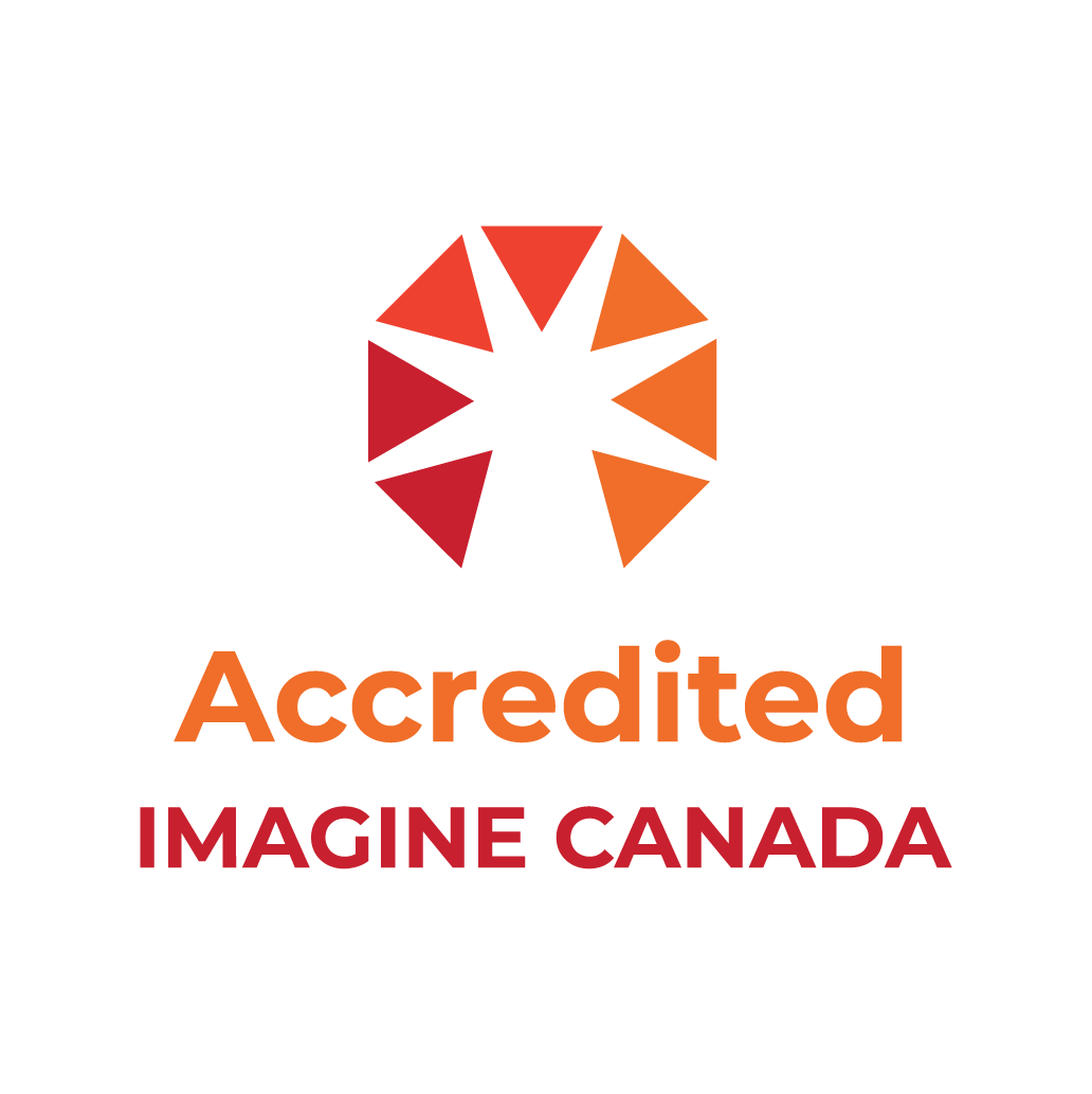 Standards Trustmark Imagine accreditation logo