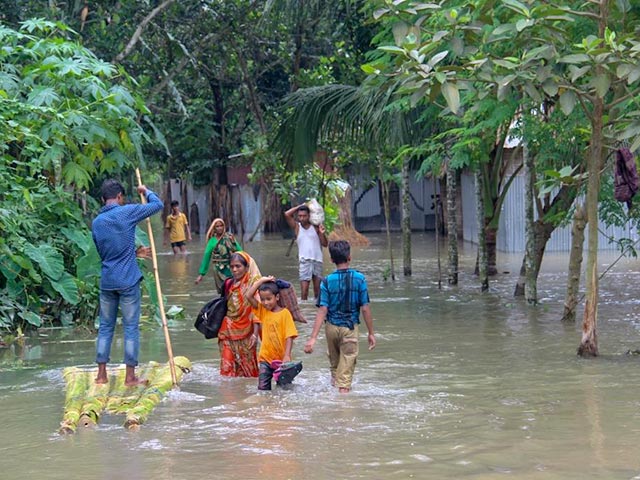 Bangladesh Floods | Humanitarian Coalition