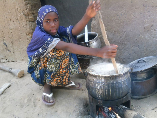 Displaced People In Niger | Humanitarian Coalition