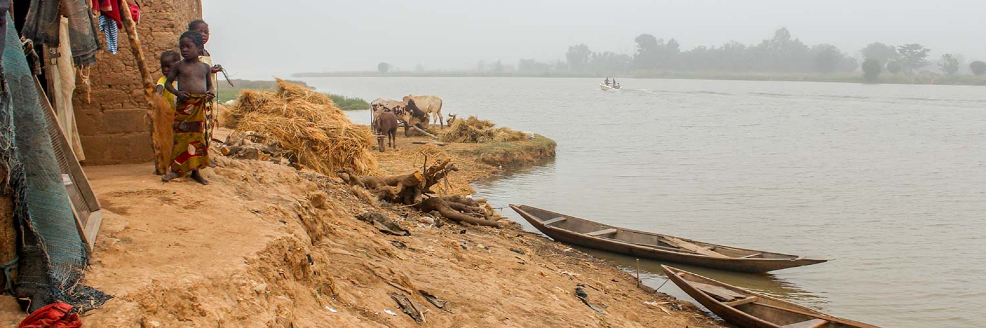 Floods Benin 2015