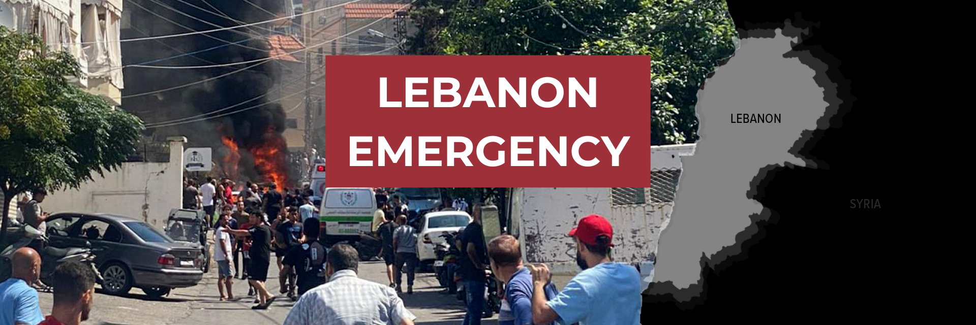 Lebanon Emergency