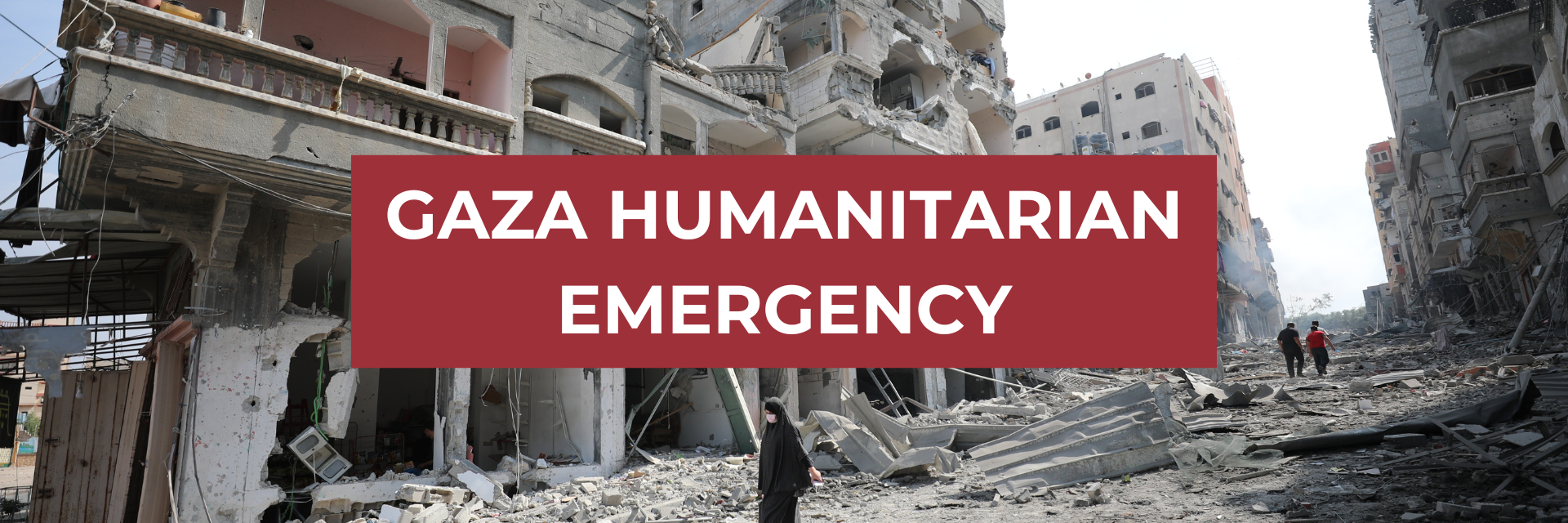 Gaza Humanitarian Emergency