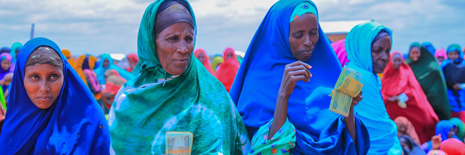 Aid for Ethiopia floods survivors 2018