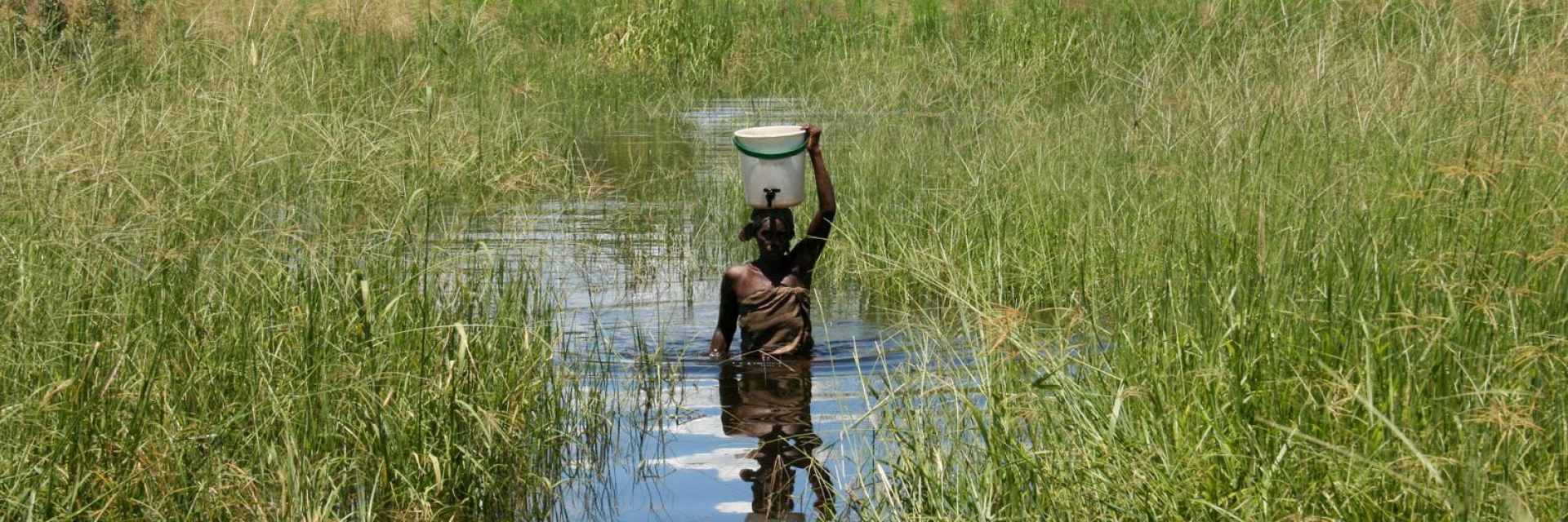 Floods in Southern Africa 2008