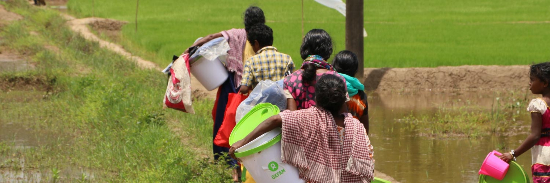 India floods