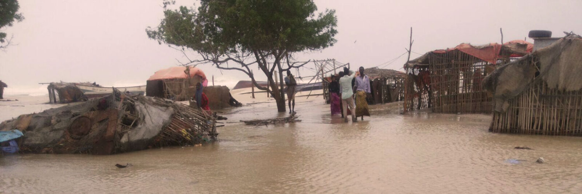 Somalia cyclone in 2015