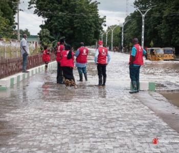 Floods in Nigeria