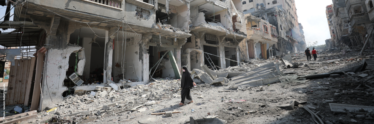 Gaza Humanitarian Emergency | Humanitarian Coalition